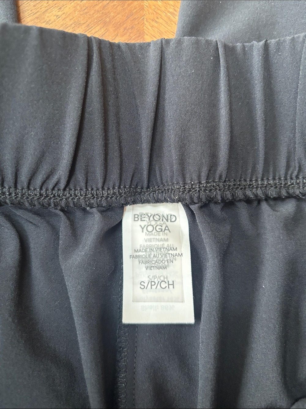 Beyond Yoga Easy Wide Leg Pant - Picture 4 of 4